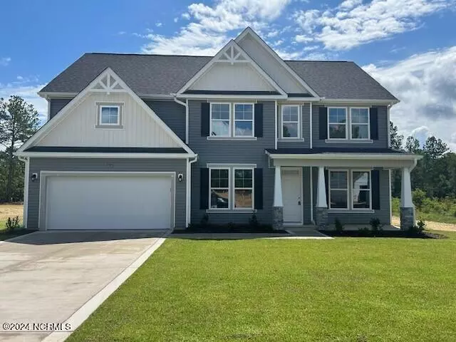 Raeford, NC 28376,370 Pinnacle CT