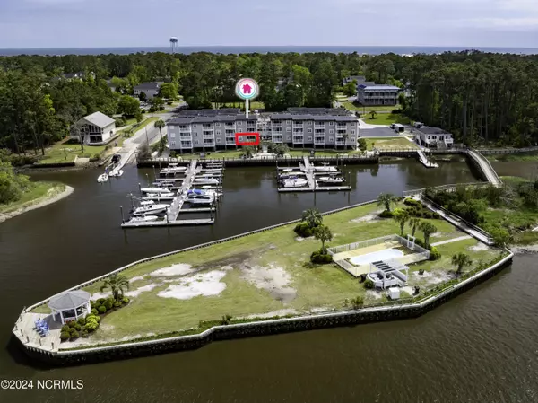 Oak Island, NC 28465,5400 E Yacht DR #Apt D1