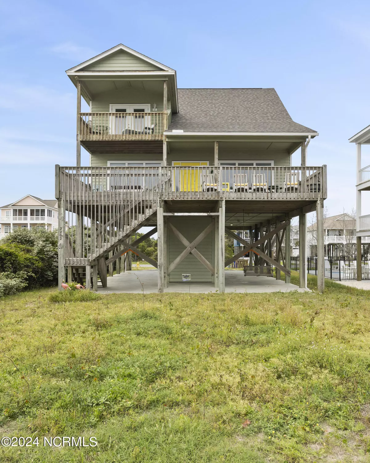 Oak Island, NC 28465,2202 E Beach DR