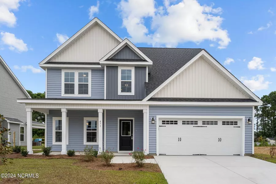 471 Northern Pintail PL, Hampstead, NC 28443