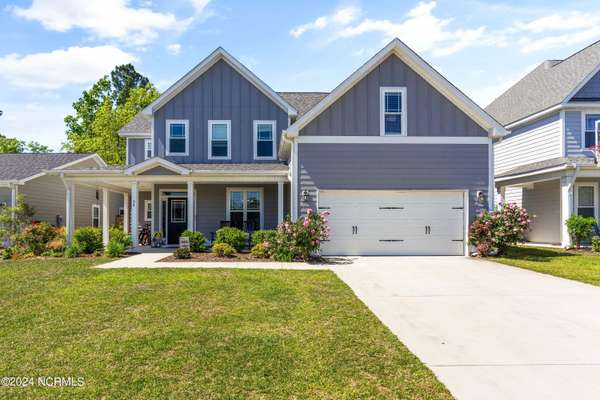 34 E Cloverfield LN, Hampstead, NC 28443