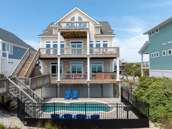 North Topsail Beach, NC 28460,31 Porpoise PL