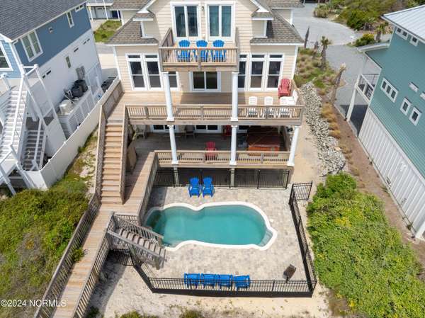 North Topsail Beach, NC 28460,31 Porpoise PL