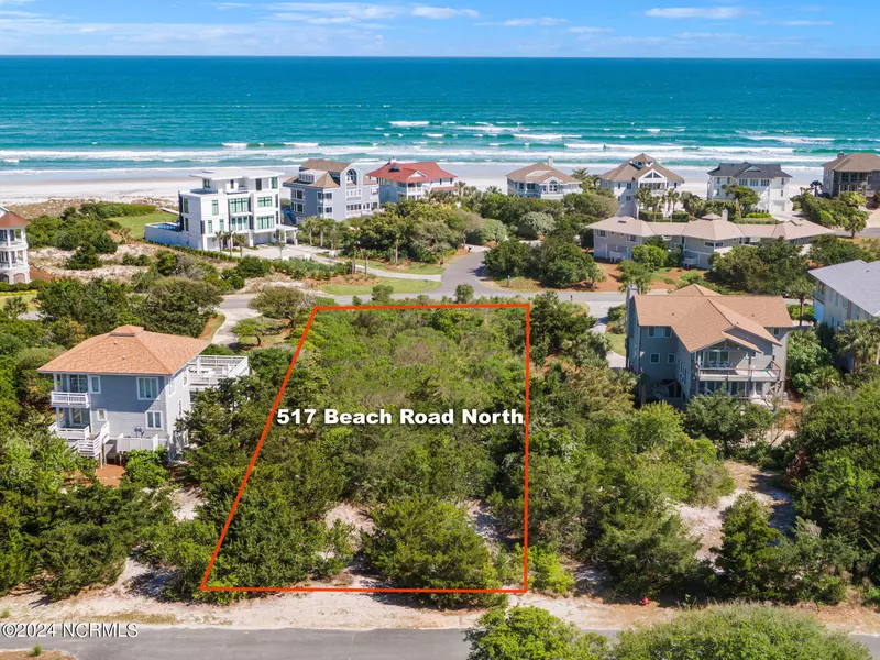 517 Beach Road N, Wilmington, NC 28411