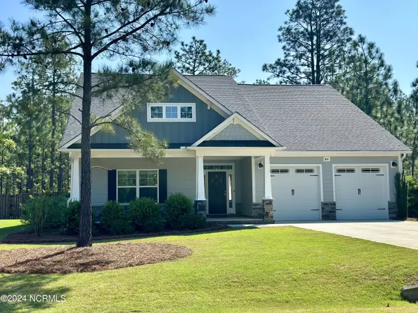 Pinehurst, NC 28374,814 Winston Pines DR