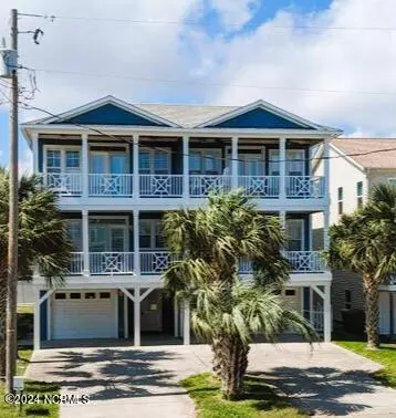 322 S Third AVE #B, Kure Beach, NC 28449