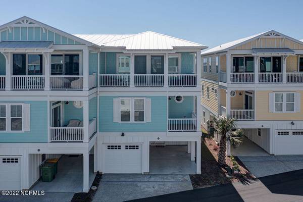 Kure Beach, NC 28449,217 Red Lewis DR #5