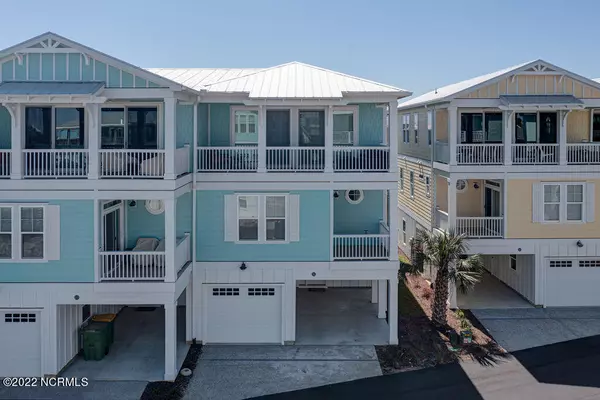 Kure Beach, NC 28449,217 Red Lewis DR #5