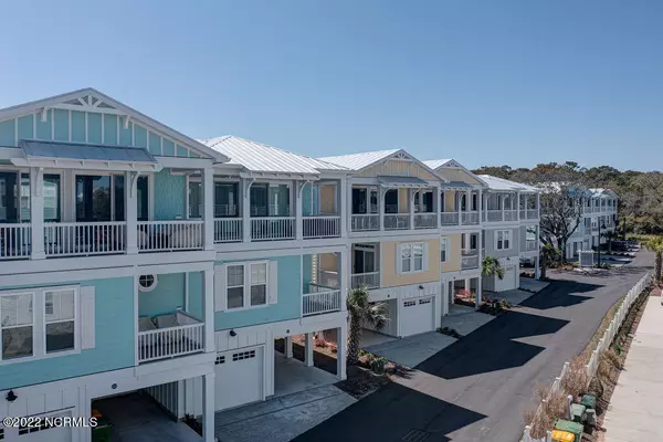 Kure Beach, NC 28449,217 Red Lewis DR #5