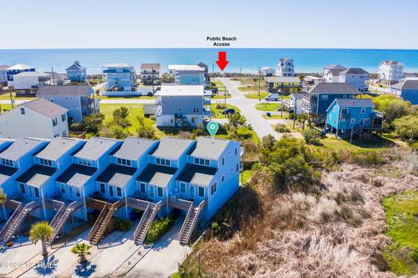 46 Bermuda Landing Place #46,  North Topsail Beach,  NC 28460