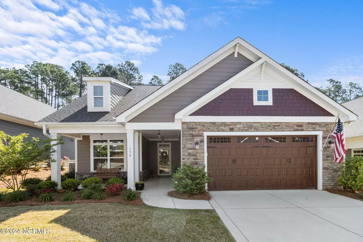 Southern Pines, NC 28387,156 Holly Springs CT