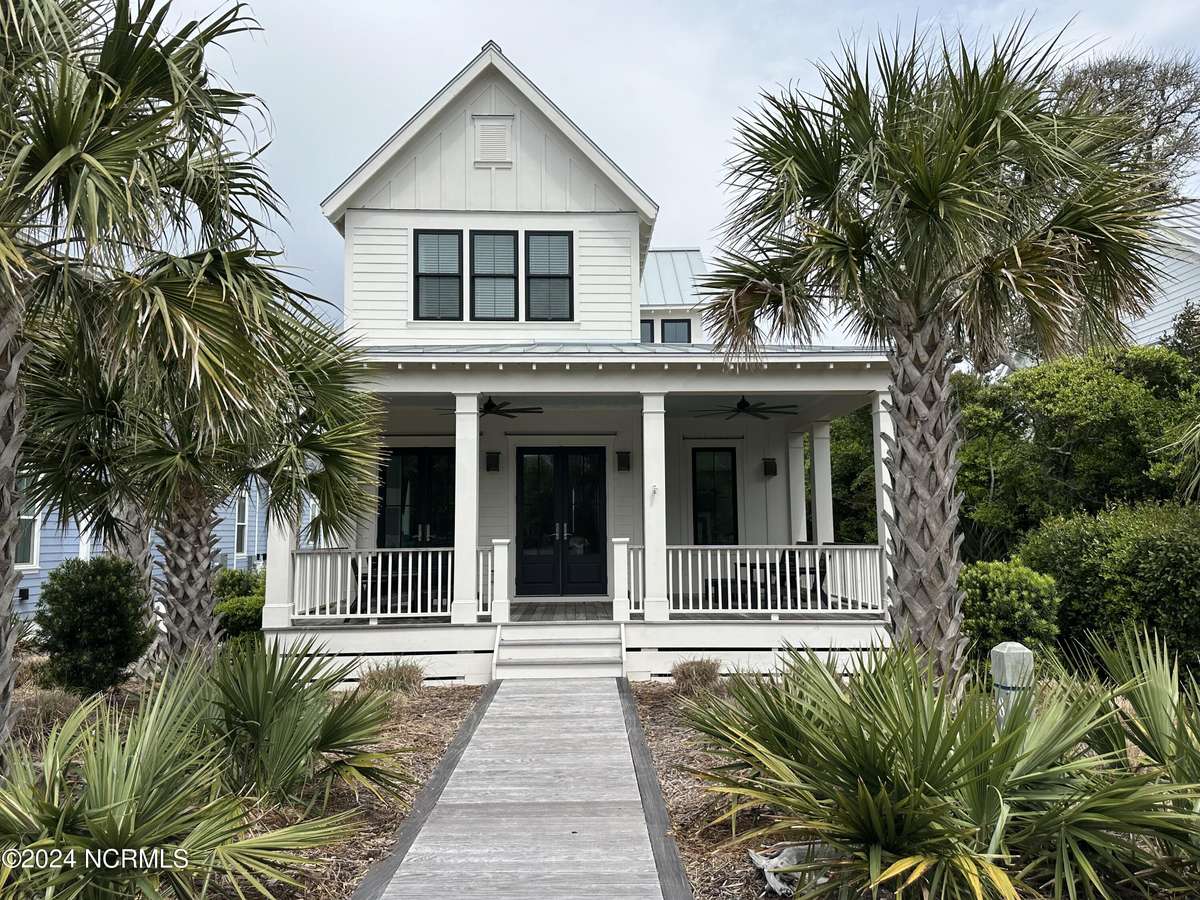 Bald Head Island, NC 28461,803 Federal RD