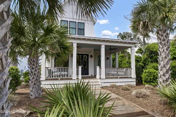 Bald Head Island, NC 28461,803 Federal RD