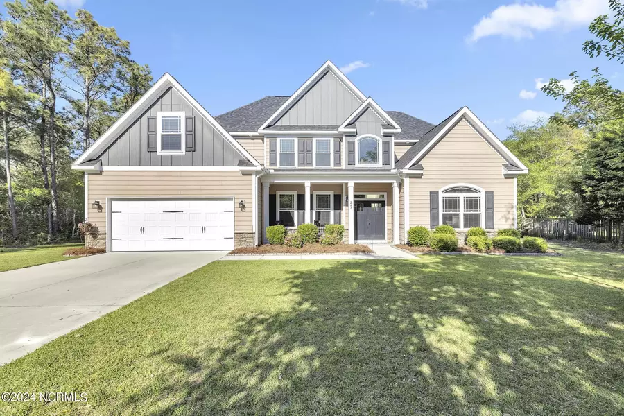 247 Royal Tern DR, Sneads Ferry, NC 28460