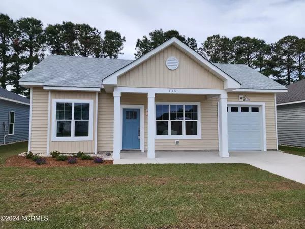 113 Pirate Quay LN, Grandy, NC 27939