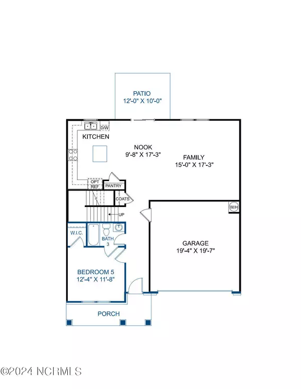 Carthage, NC 28327,438 Bassett LN