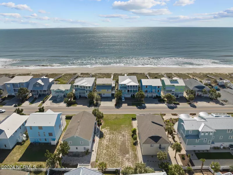 725 Fort Fisher BLVD N, Kure Beach, NC 28449