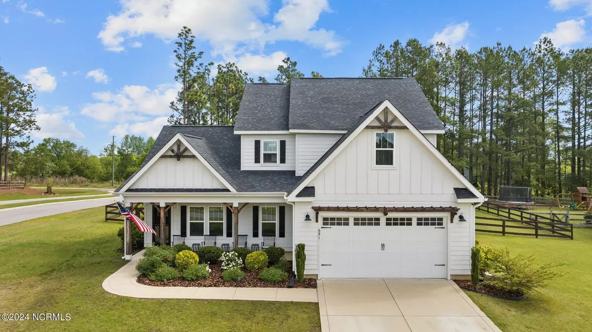 Carthage, NC 28327,651 Cromwell CT