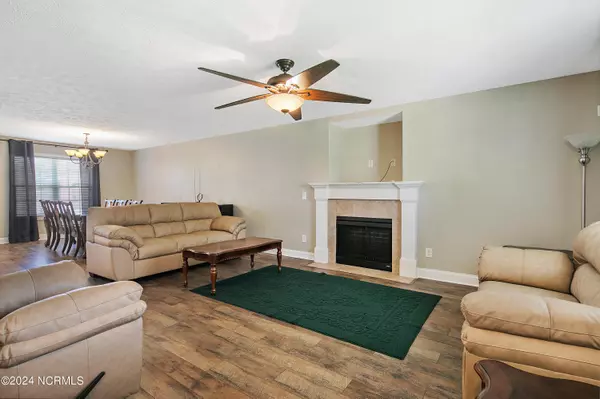 Broadway, NC 27505,377 Strike Eagle DR