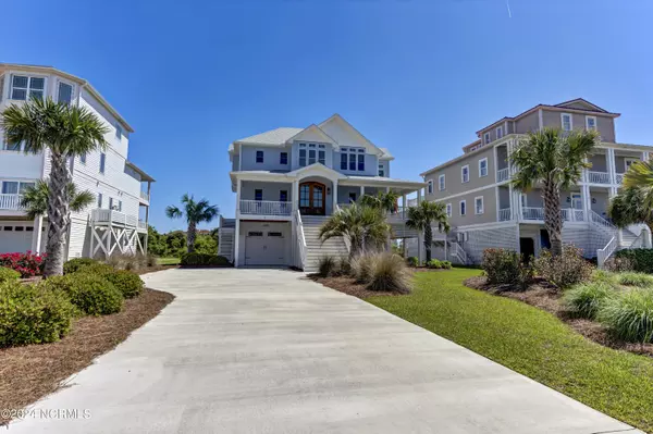 North Topsail Beach, NC 28460,6 Sailview Drive