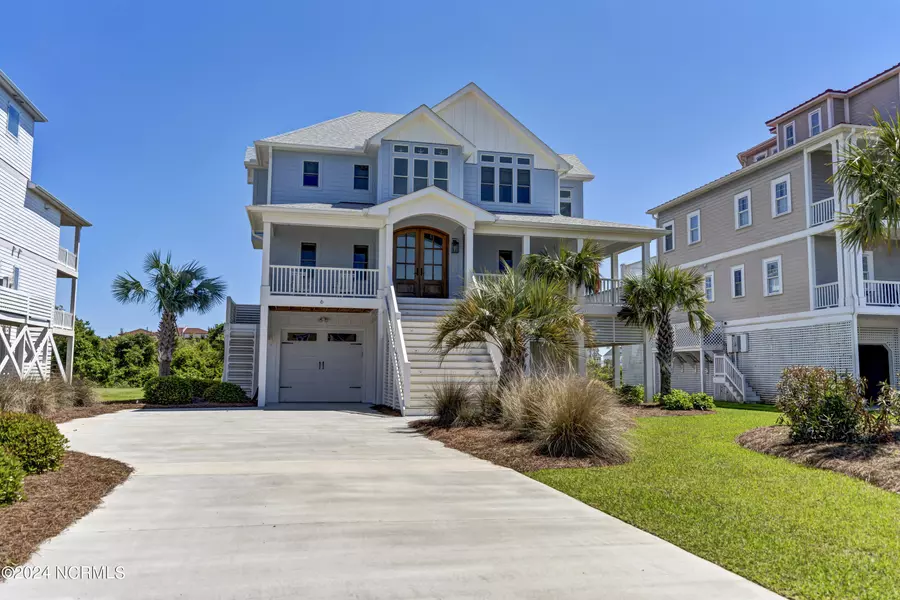 6 Sailview DR, North Topsail Beach, NC 28460