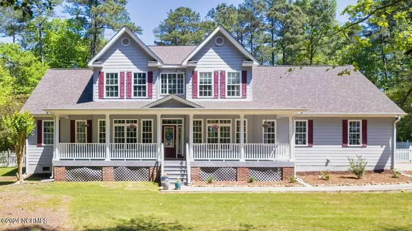 417 Loblolly DR, Vass, NC 28394