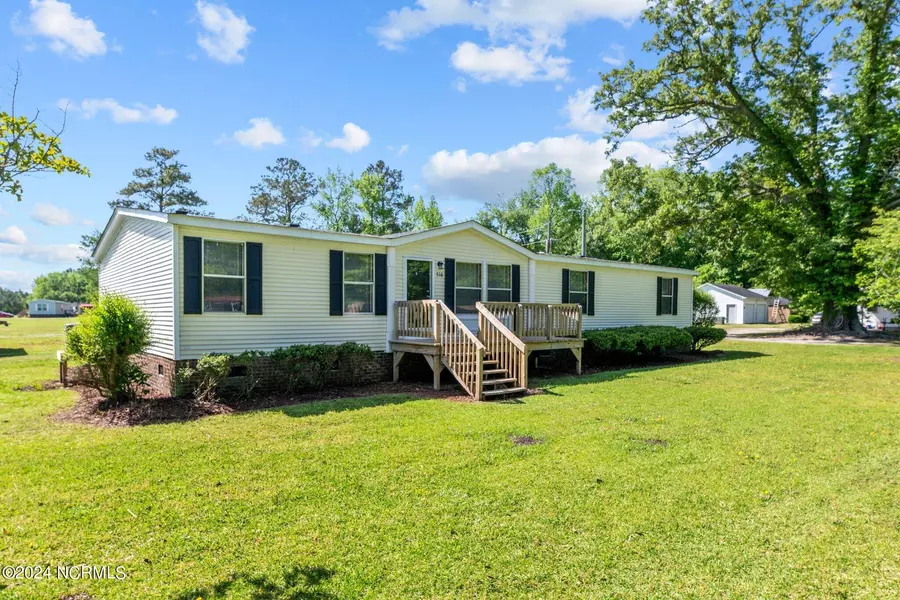 516 Cicero Riggs RD, Cove City, NC 28523