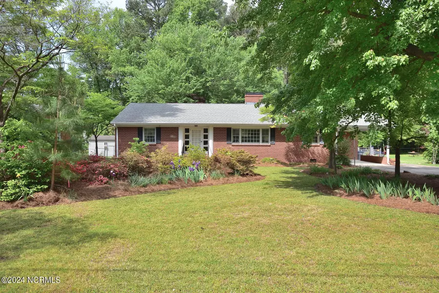 128 Timberlane DR, Rocky Mount, NC 27804