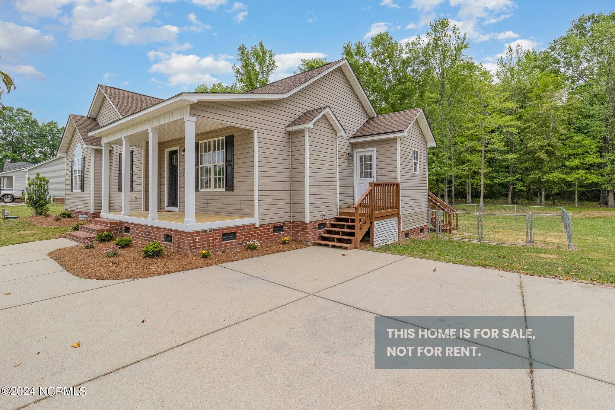 Kenly, NC 27542,59 S Fred CIR