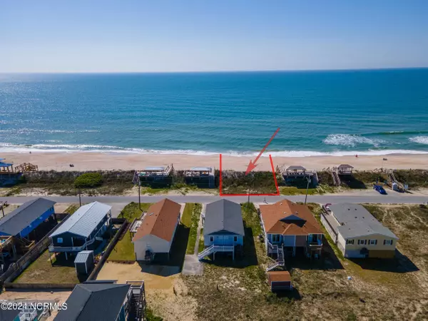 Lot 3 N Shore DR, Surf City, NC 28445