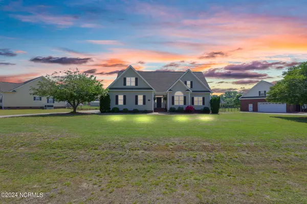 111 Highwoods DR, Goldsboro, NC 27530