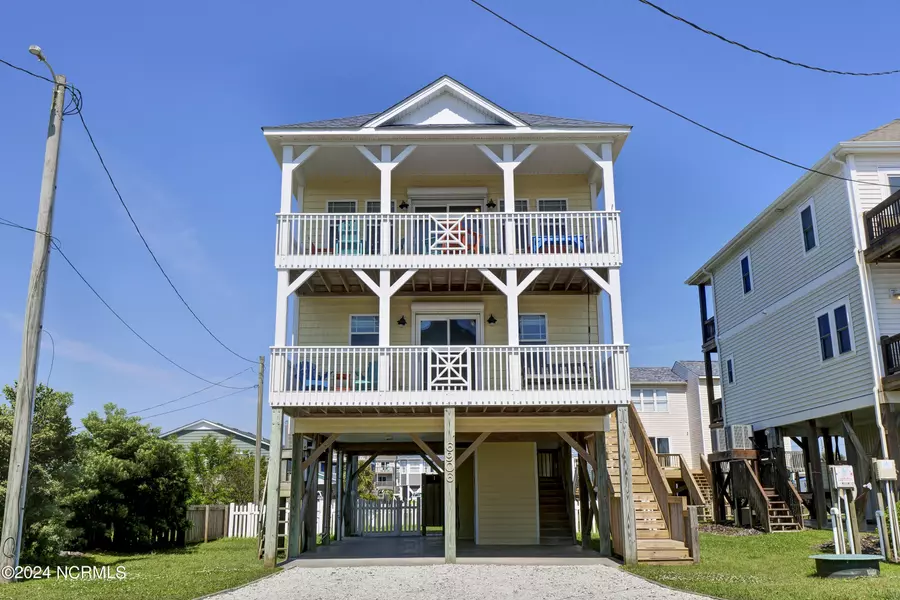 6906 12th AVE, North Topsail Beach, NC 28460