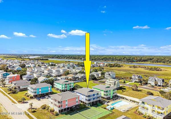 Holden Beach, NC 28462,1068 Ocean BLVD W #7c