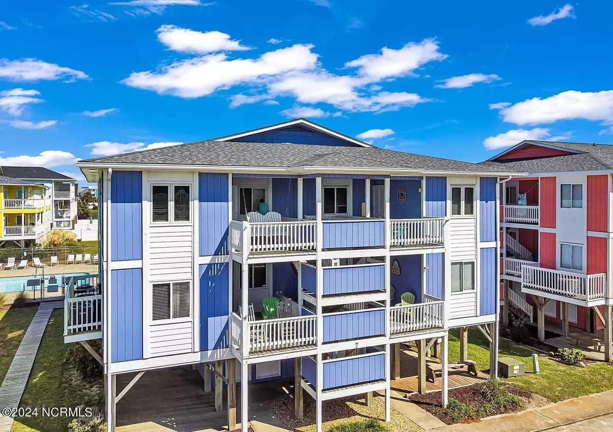 Holden Beach, NC 28462,1068 Ocean BLVD W #7c