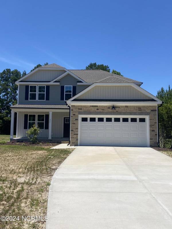 317 Bobbys DR, Newport, NC 28570