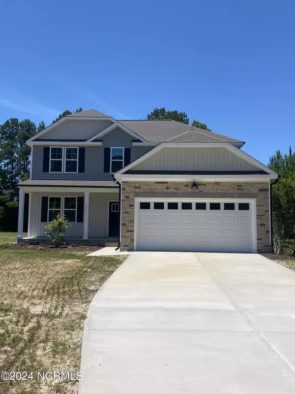 317 Bobbys DR, Newport, NC 28570