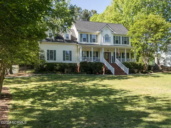 131 Trantham TRL, Clayton, NC 27527