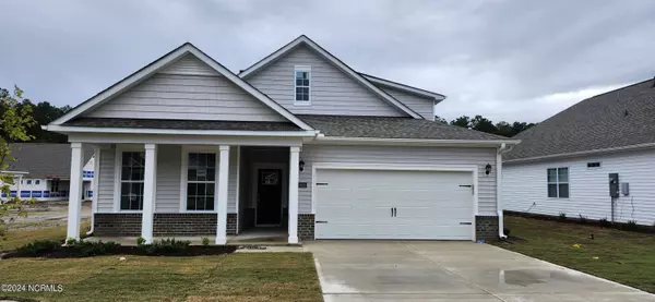 5022 Cinnamon RUN, New Bern, NC 28562