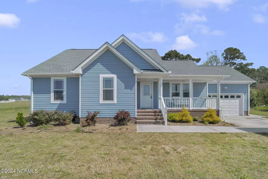 410 Bartlett RD, Shawboro, NC 27973