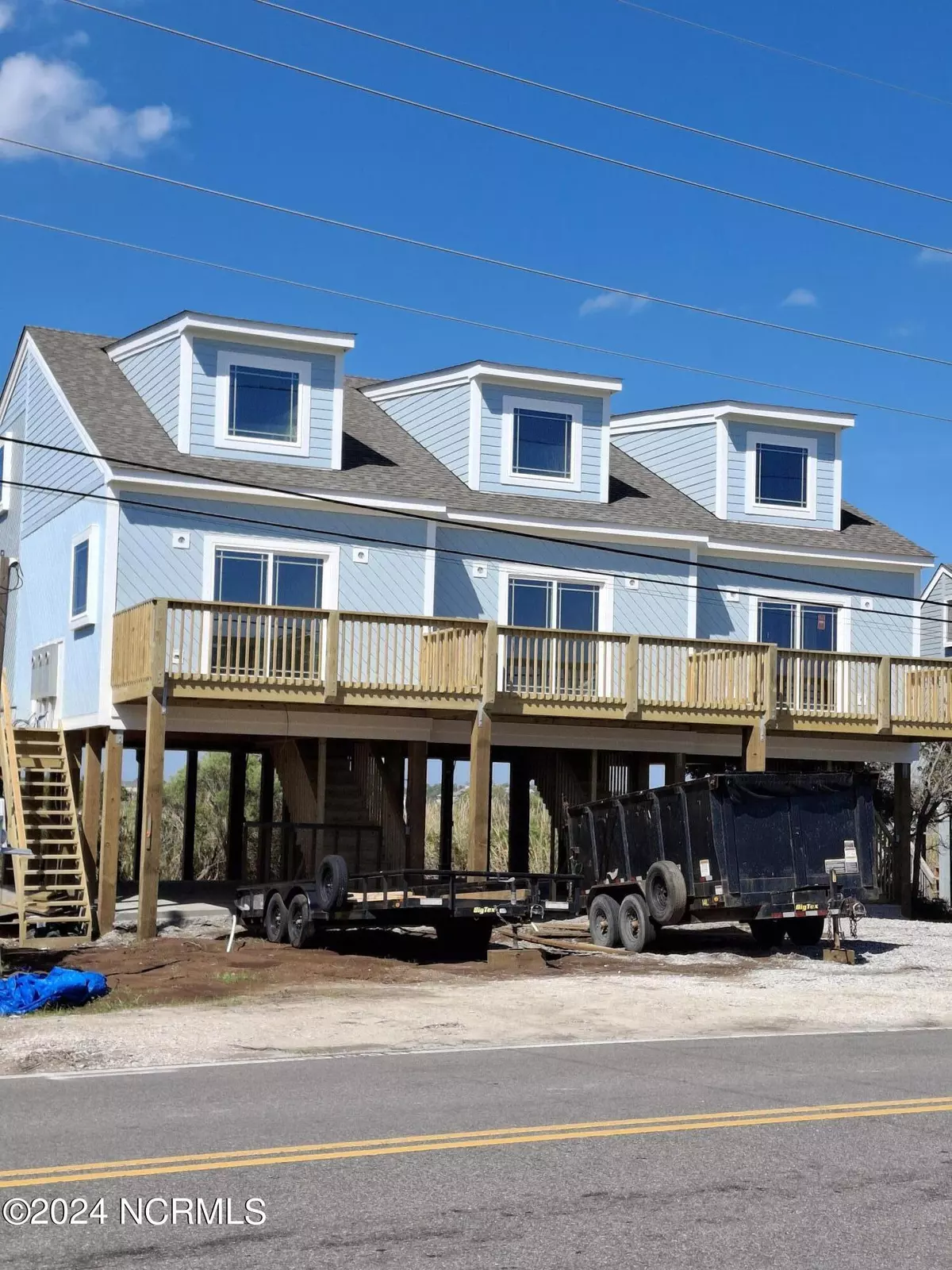 North Topsail Beach, NC 28460,887 New River Inlet RD #Unit 1