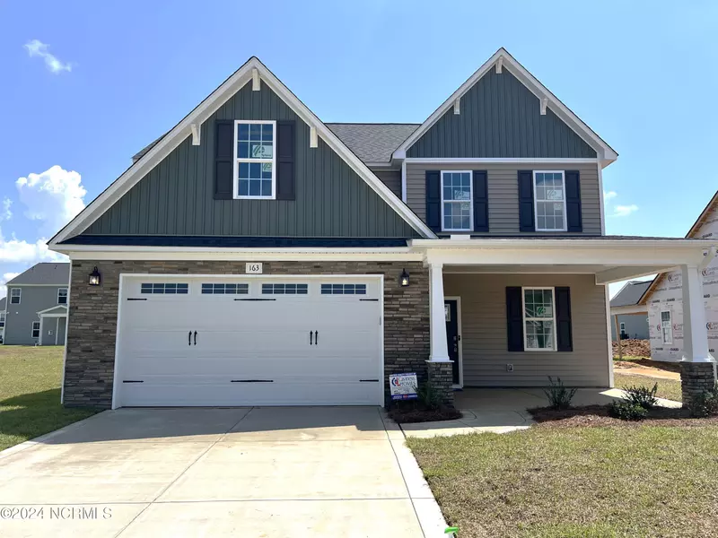 163 Watercress LN, Raeford, NC 28376