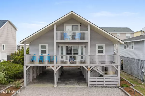 218 E Second ST, Ocean Isle Beach, NC 28469