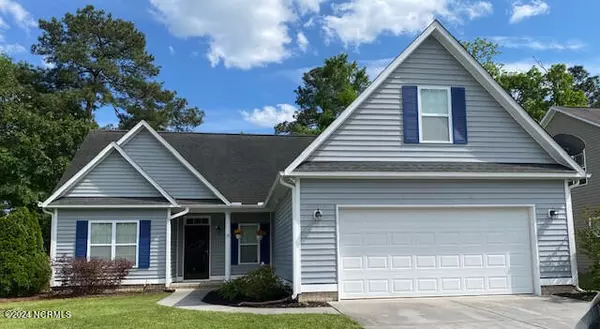 419 Satterfield Drive, New Bern, NC 28560