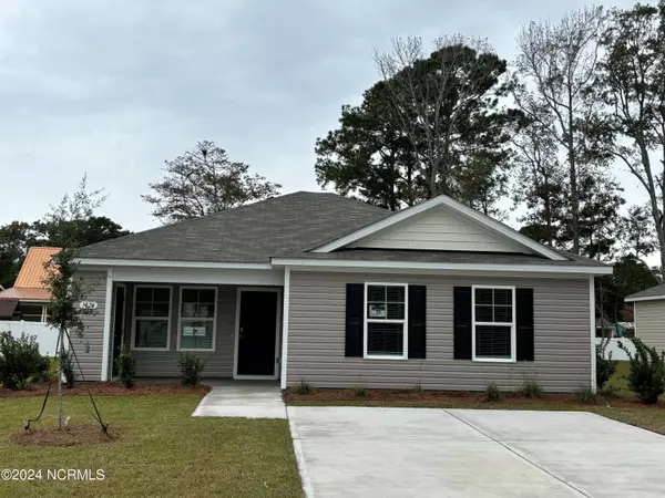 1924 Whispering Pine ST SW #Lot 29- Curtis B, Ocean Isle Beach, NC 28469