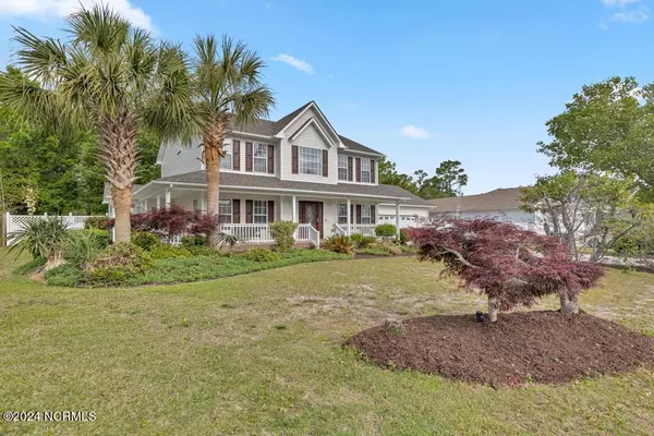 Cape Carteret, NC 28584,515 Quailwood CT