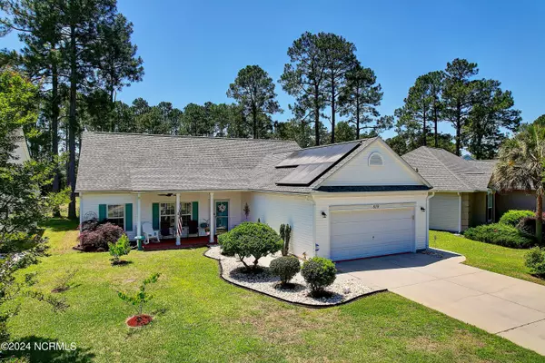 839 Sandpiper Bay DR SW, Sunset Beach, NC 28468