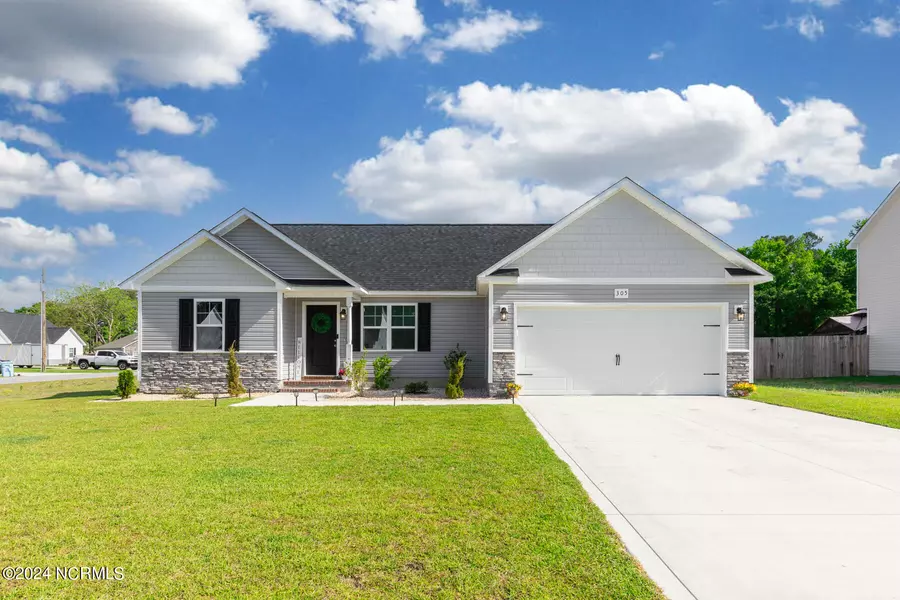 305 James Hedrick Court, Jacksonville, NC 28540