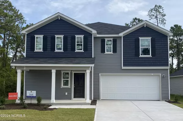 1742 W Coronado AVE SE #Lot 164, Bolivia, NC 28422