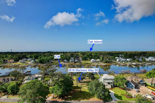 2616 Mariners WAY SE, Southport, NC 28461