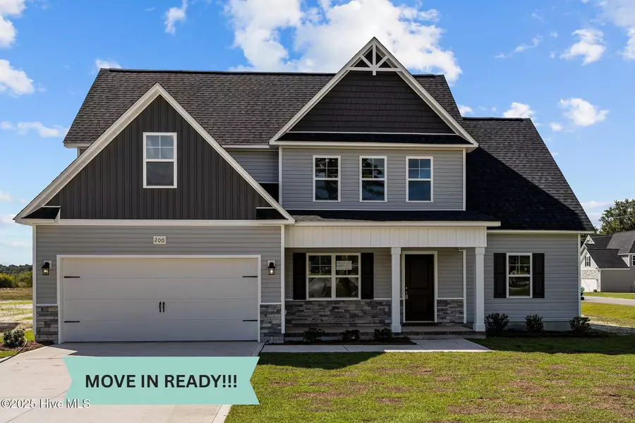 200 Slater WAY, Jacksonville, NC 28540